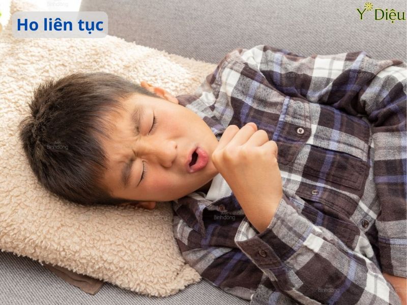 Ho Liên Tục: Nguyên Nhân Và Cách Điều Trị Hiệu Quả Tại Nhà